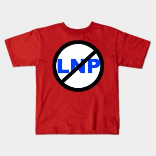 LNP - My Personal Protest Kids T-Shirt